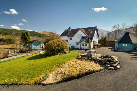 4 bedroom detached house for sale, The Lodge House, Crianlarich, Perthshire