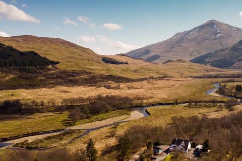 4 bedroom detached house for sale, The Lodge House, Crianlarich, Perthshire