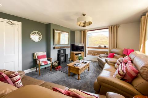 4 bedroom detached house for sale, The Lodge House, Crianlarich, Perthshire