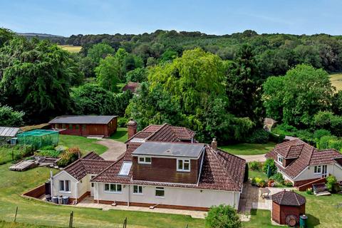 4 bedroom detached house for sale, Livery Road, Winterslow, Salisbury, Wiltshire