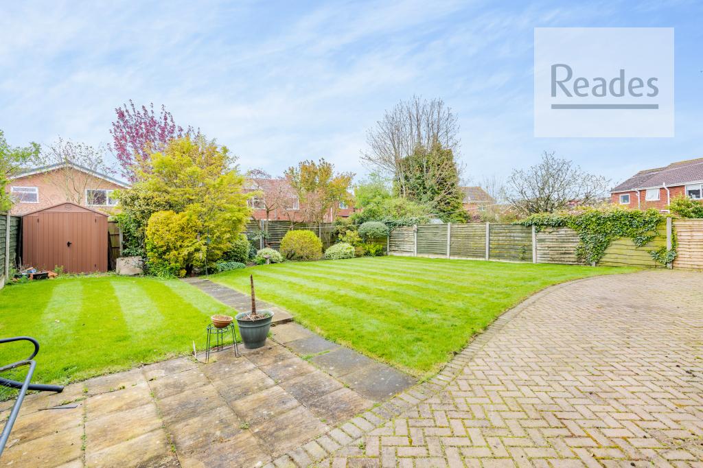 Crossfields, Tarvin CH3 8 4 bed detached house for sale £450,000