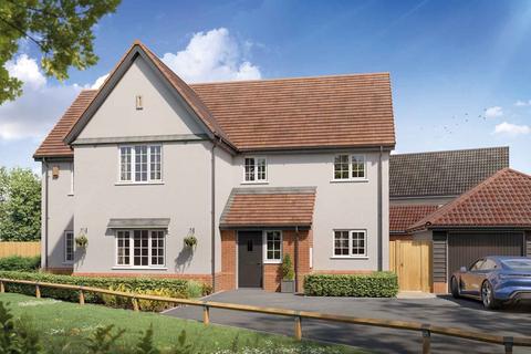5 bedroom detached house for sale, The Henley - Plot 81 at Beacon Green, Beacon Green, Church Road IP14