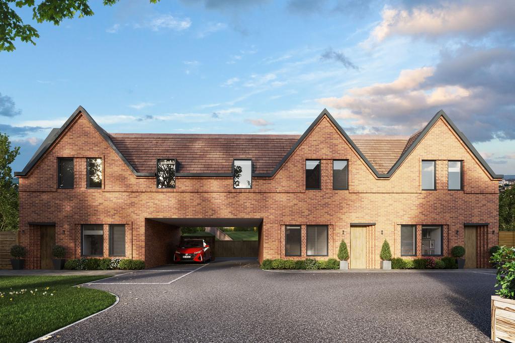 Salisbury, Wiltshire SP1 3 bed terraced house for sale £465,000