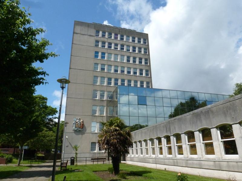 Third Floor Offices, Civic Centre, Castle Hill Avenue, Folkestone, Kent