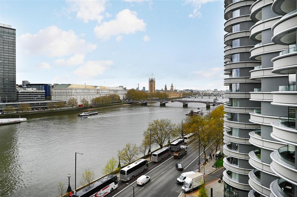 The Dumont, Albert Embankment, London, SE1 1 bed apartment for sale £