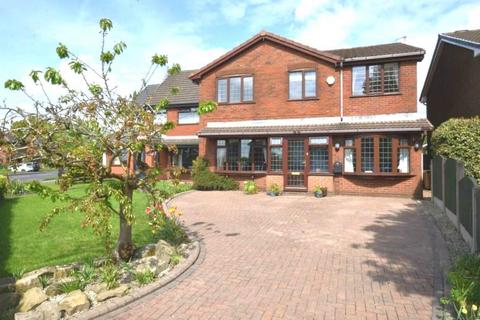 6 bedroom detached house for sale, Captain Lees Road, Westhoughton, Bolton
