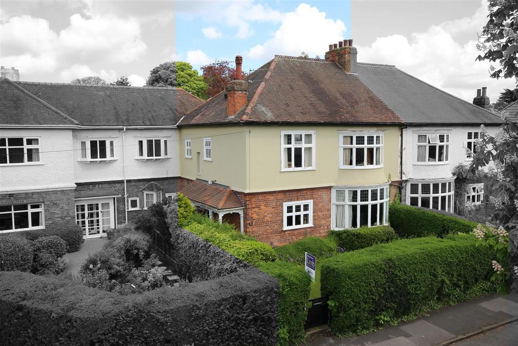 Parkfield Avenue, North Ferriby 4 bed terraced house £450,000