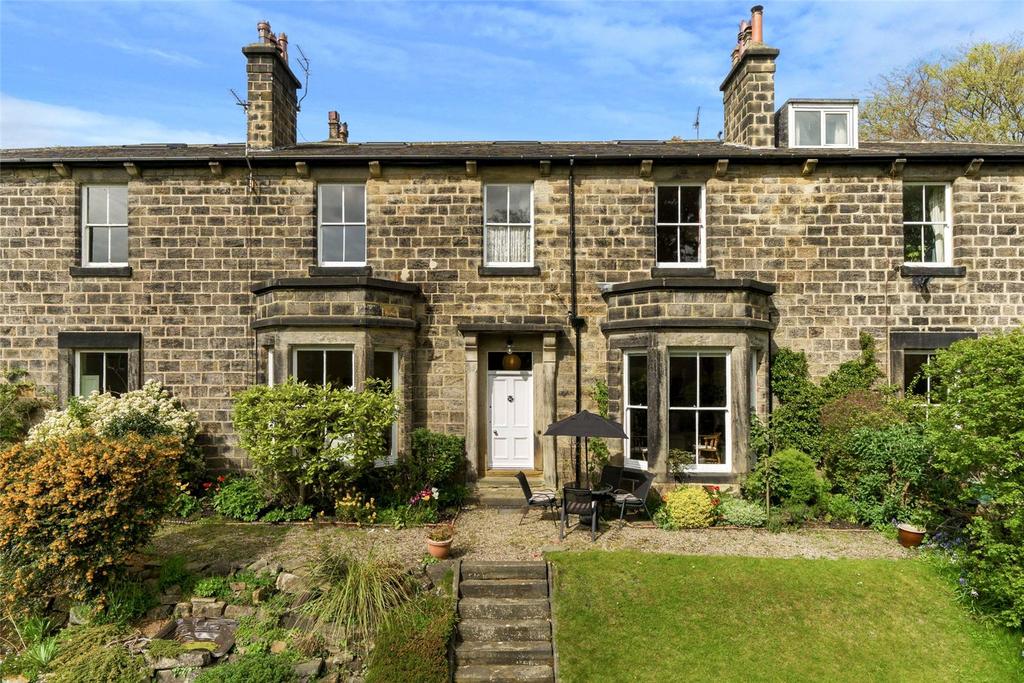 Claremont Drive, Leeds, West Yorkshire 5 bed terraced house for sale