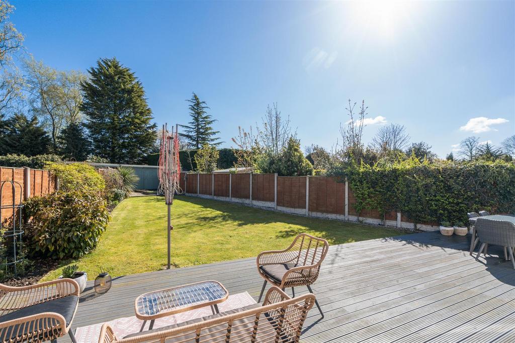 Warwick Road, Solihull 4 bed detached house for sale £675,000