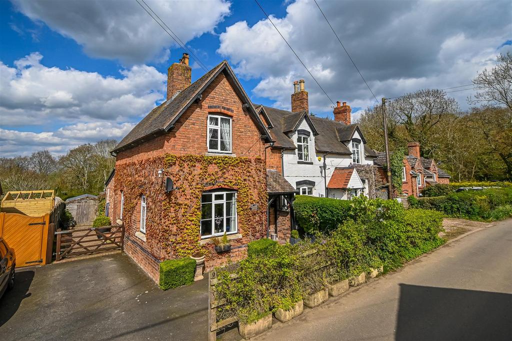 The School House, 2 High Green, Chorley, Bridgnorth 3 bed semidetached