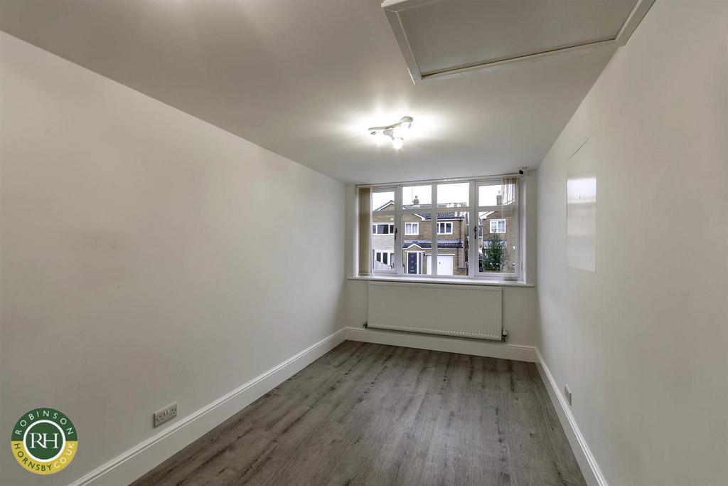 Reception room / GF Bedroom