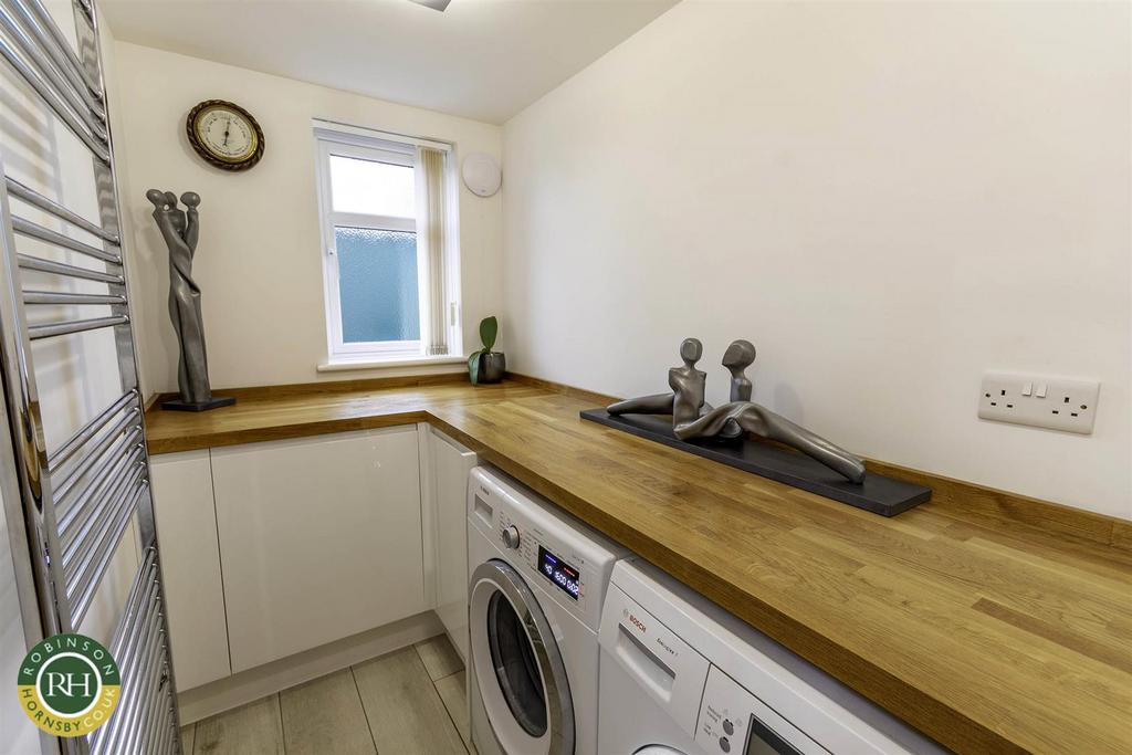 Utility room