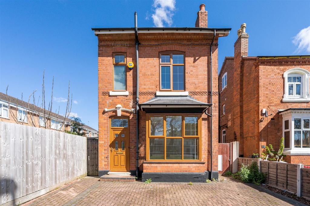 Olton Boulevard East, Birmingham 5 bed detached house £1,600 pcm (£