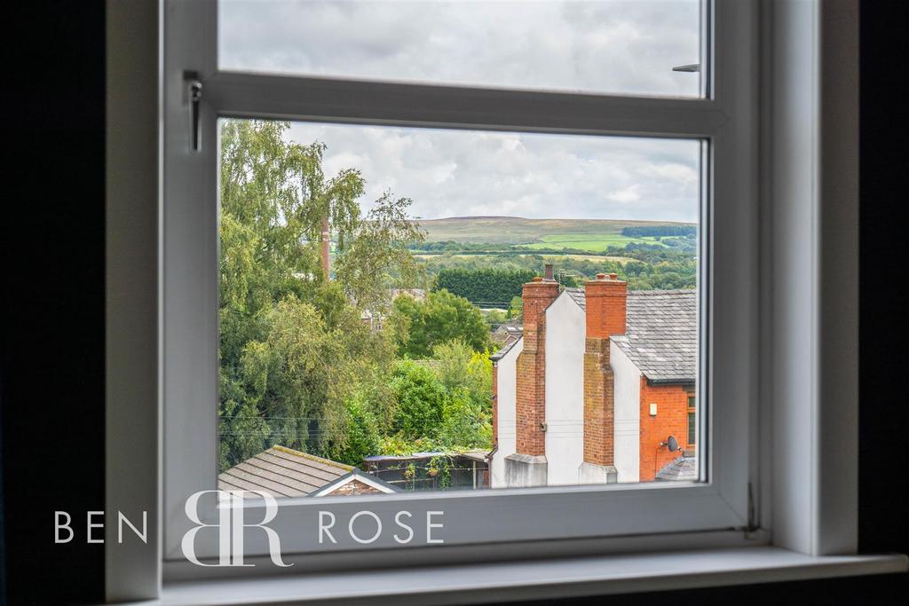 Master Bedroom View
