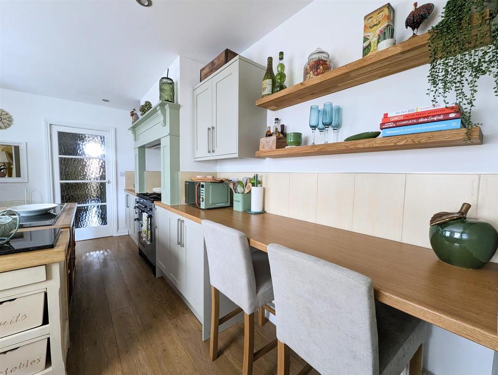 Breakfast Kitchen