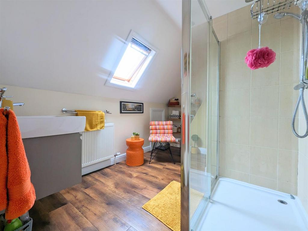 Second Floor Shower Room