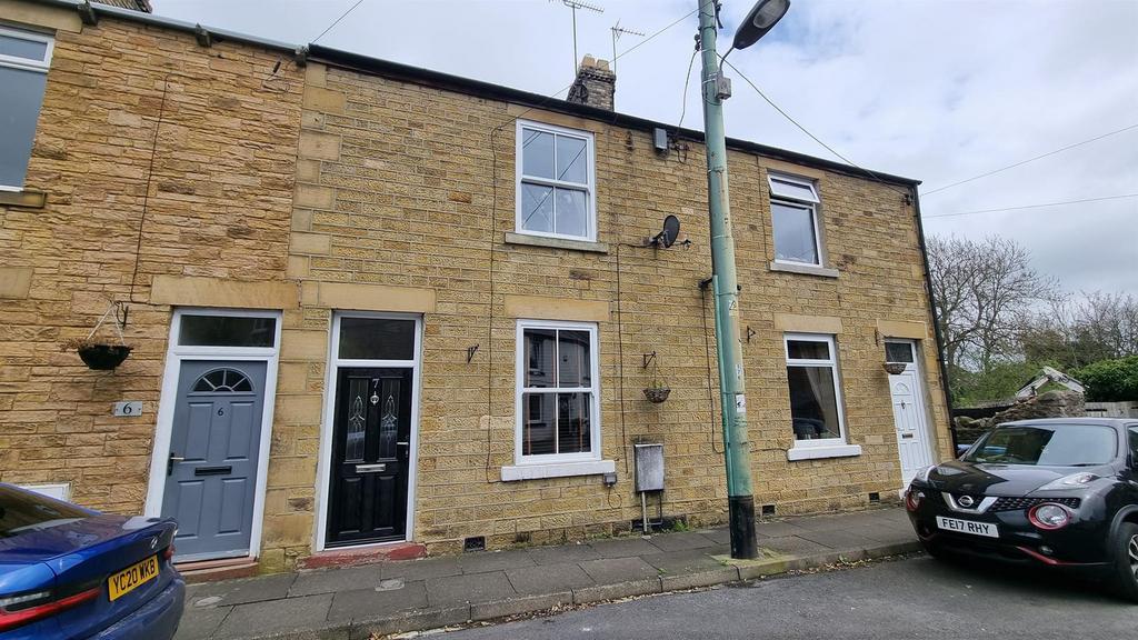 Cooperative Terrace, Wolsingham 3 bed terraced house for sale £200,000