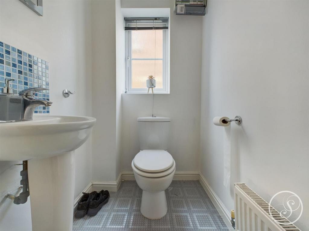 Guest wc