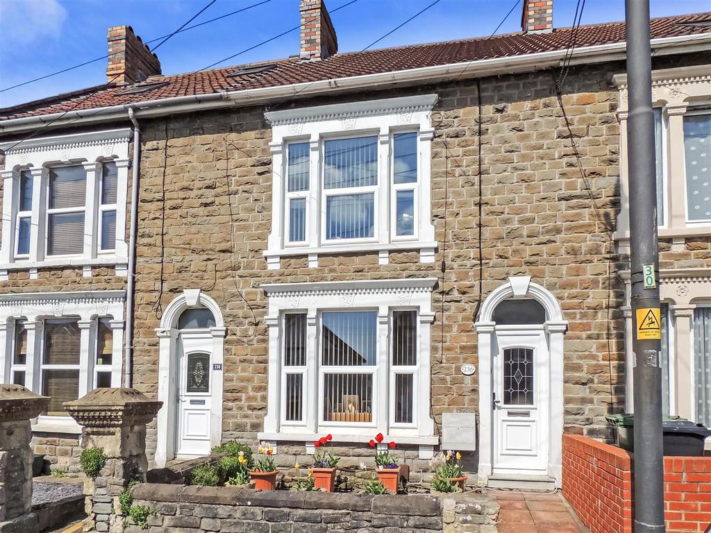 Hanham Road, Hanham, Bristol 3 bed terraced house for sale £299,995