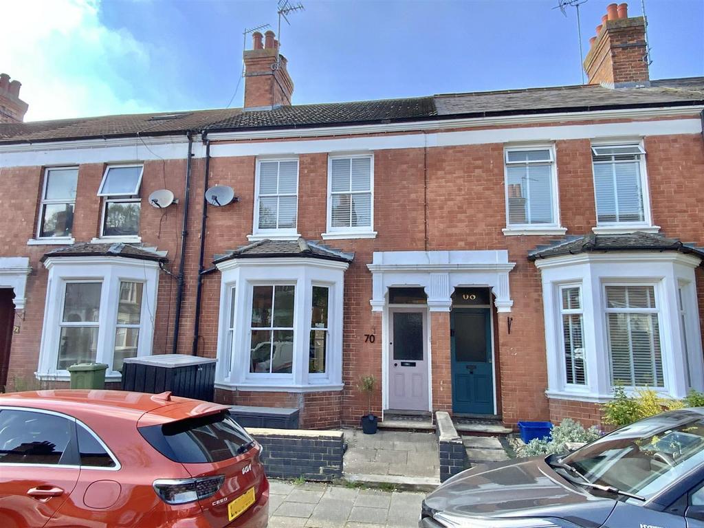 Victoria Street, Wolverton, Milton Keynes 3 bed terraced house for sale
