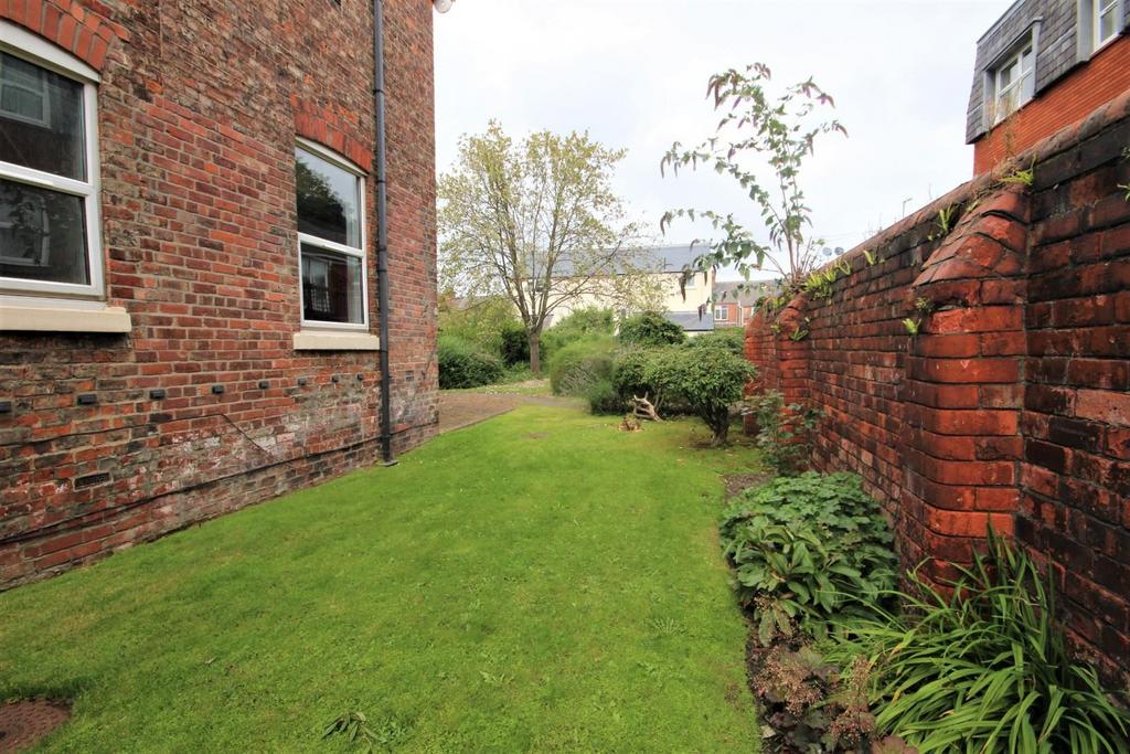 Side Garden