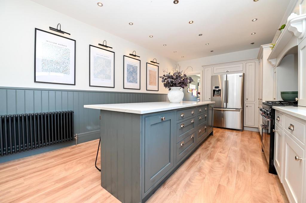 Kitchen-Breakfast Room