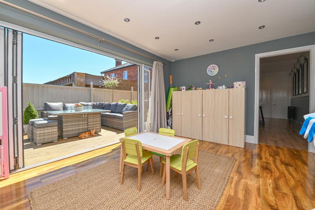 Playroom/Dining Room