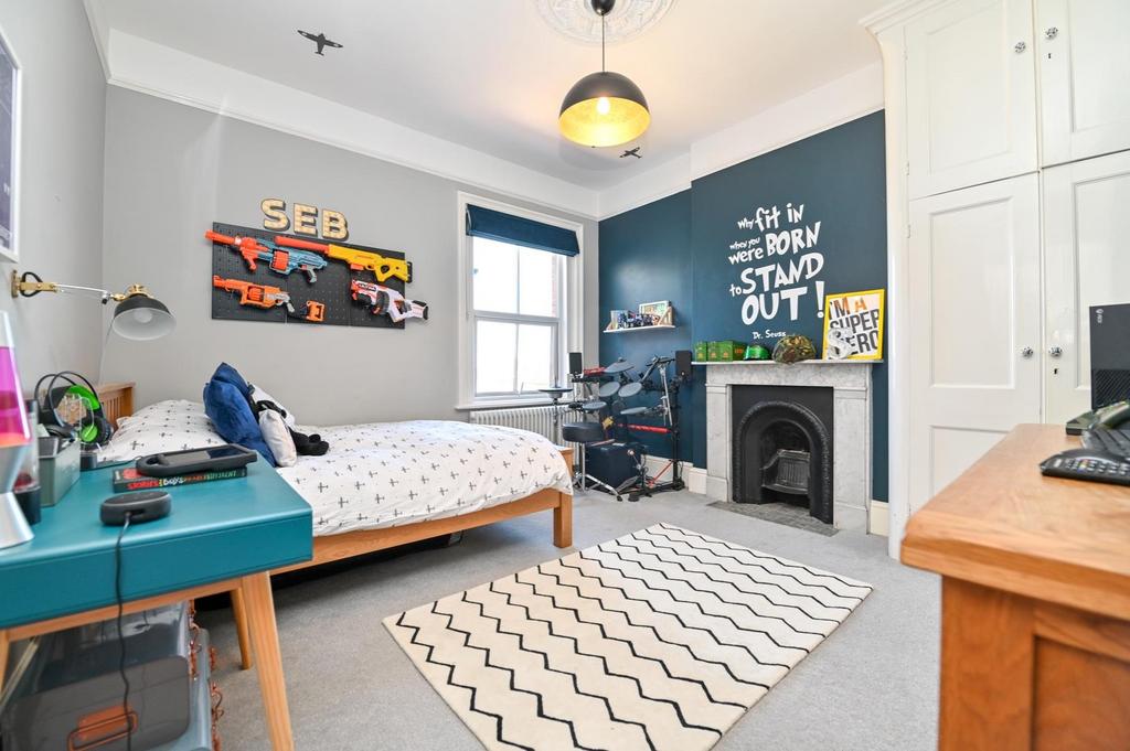 Bedroom Three