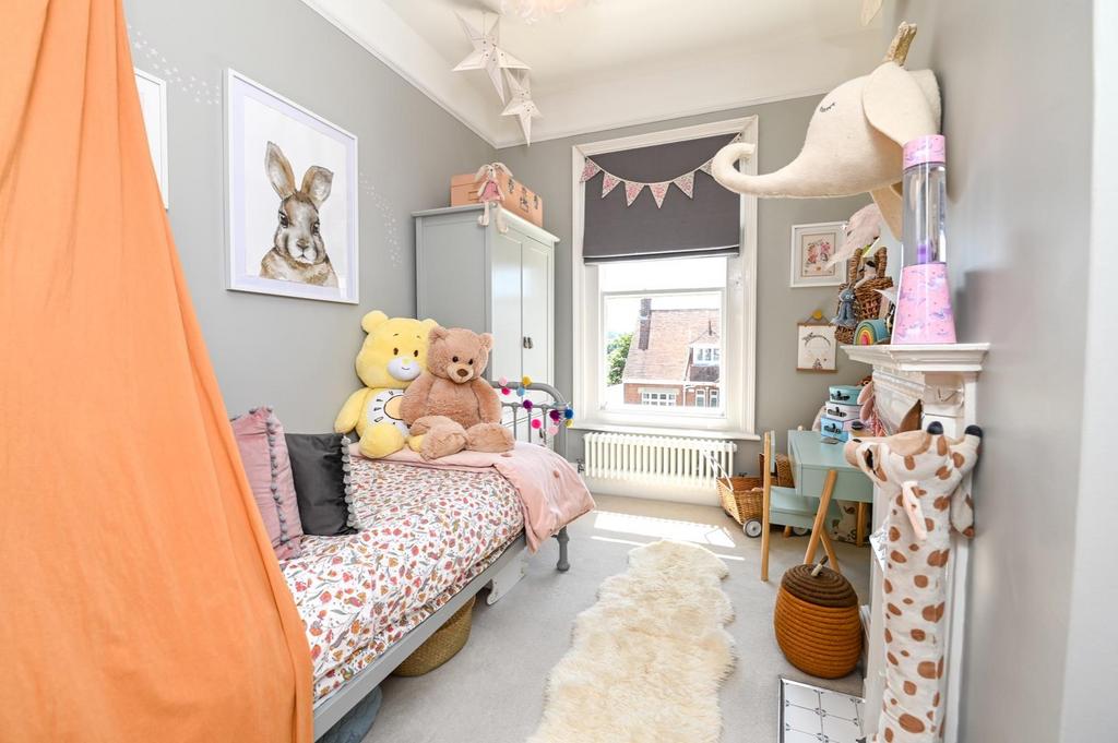Bedroom Four