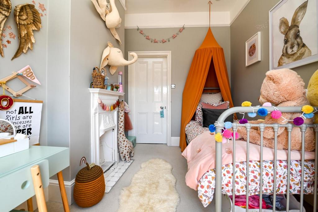 Bedroom Four