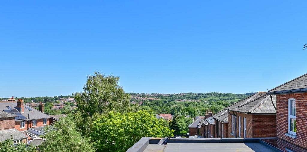 Views from Bedroom Five