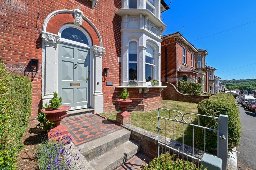 Front Garden