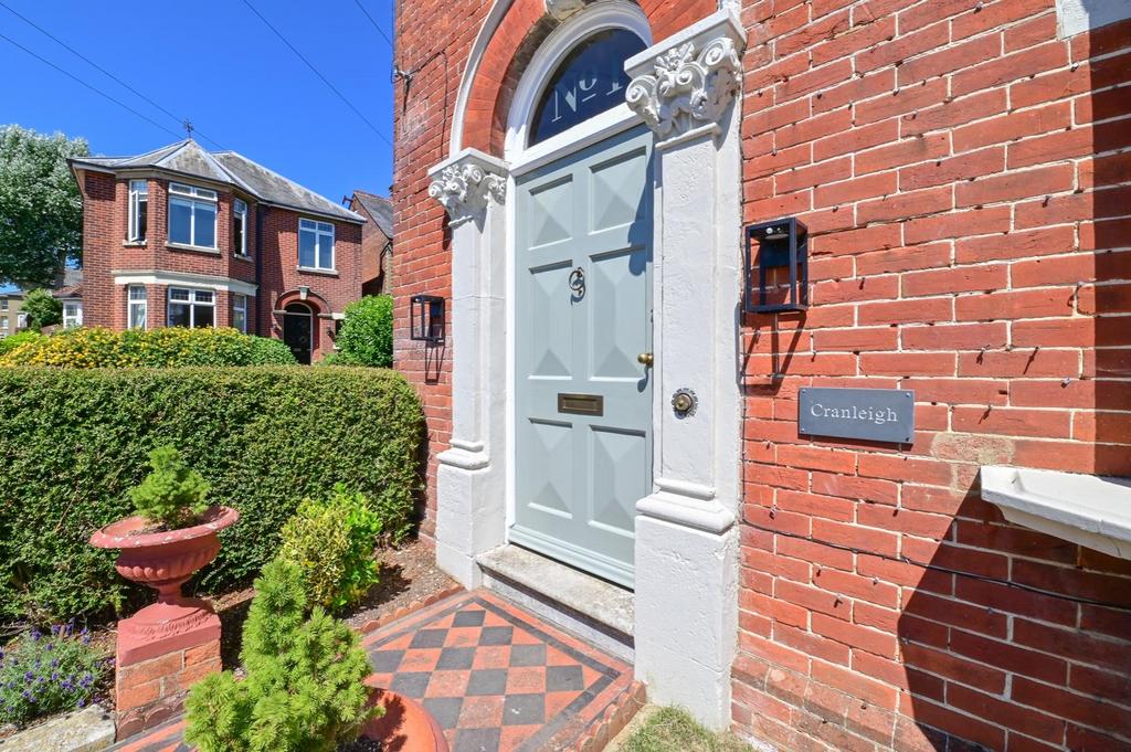 Welcome to Cranleigh, 1 Cypress Road