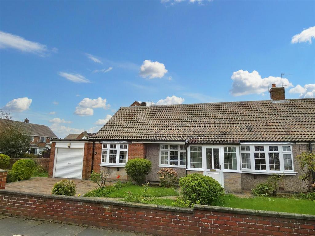 Allendale Crescent, Shiremoor 3 bed bungalow for sale £199,950