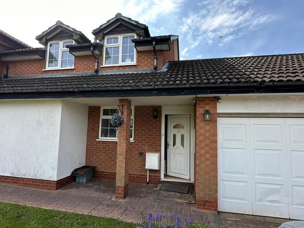 Sir Alfreds Way, Sutton Coldfield Studio £750 pcm (£173 pw)