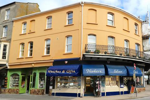 Shop for sale, St. James Corner House, St. James Place, Ilfracombe, Devon, EX34