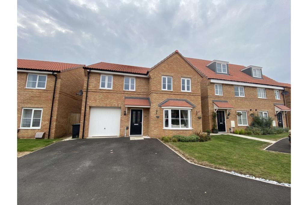 Fleetwood Road, Waddington, Lincoln, LN5 4 bed detached house for sale