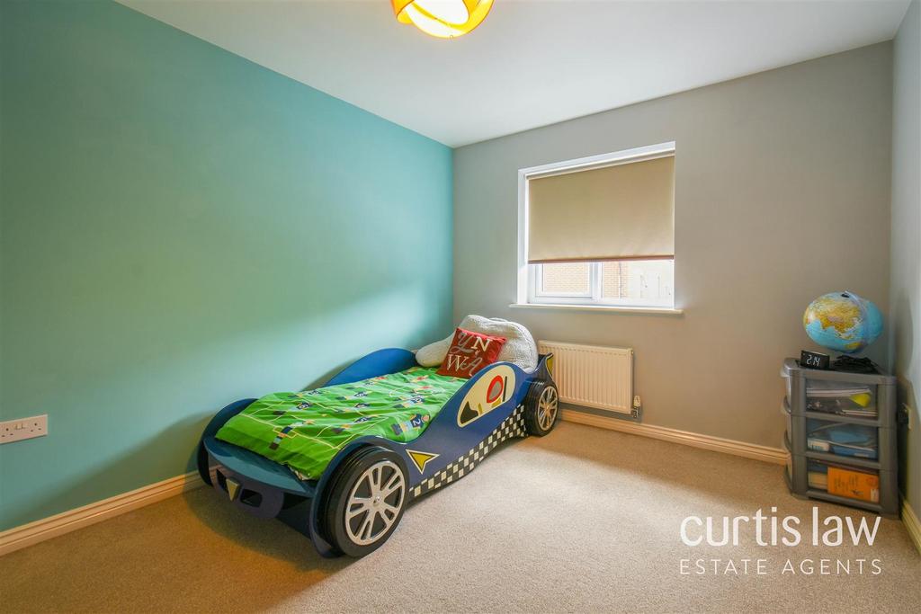 Bedroom Four