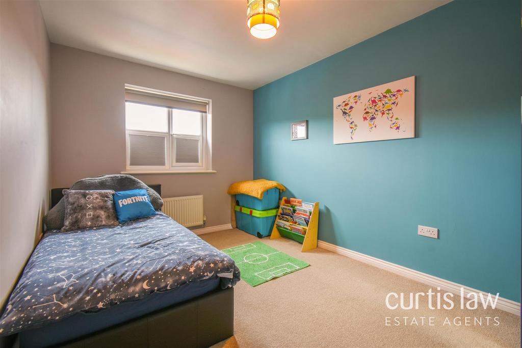 Bedroom Three