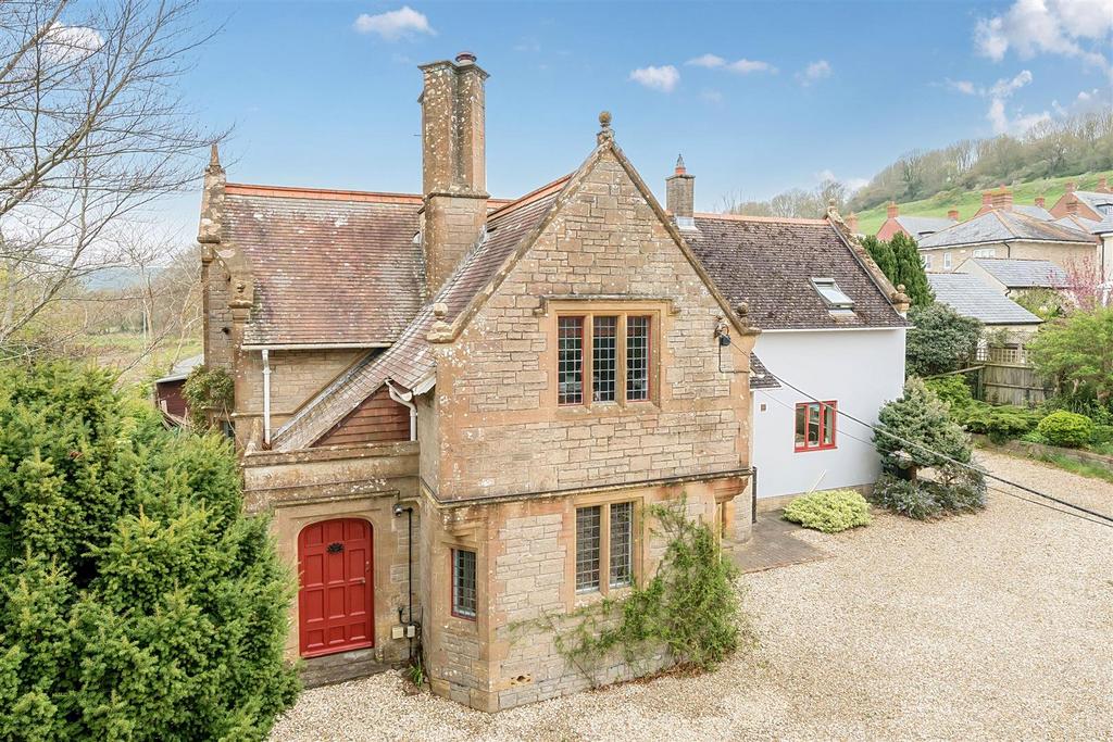 West Allington, Bridport 4 bed detached house for sale £725,000