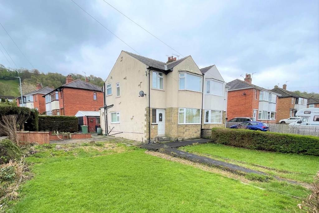 Bradford Road, Otley, 3 bed semidetached house £1,100 pcm (£254 pw)