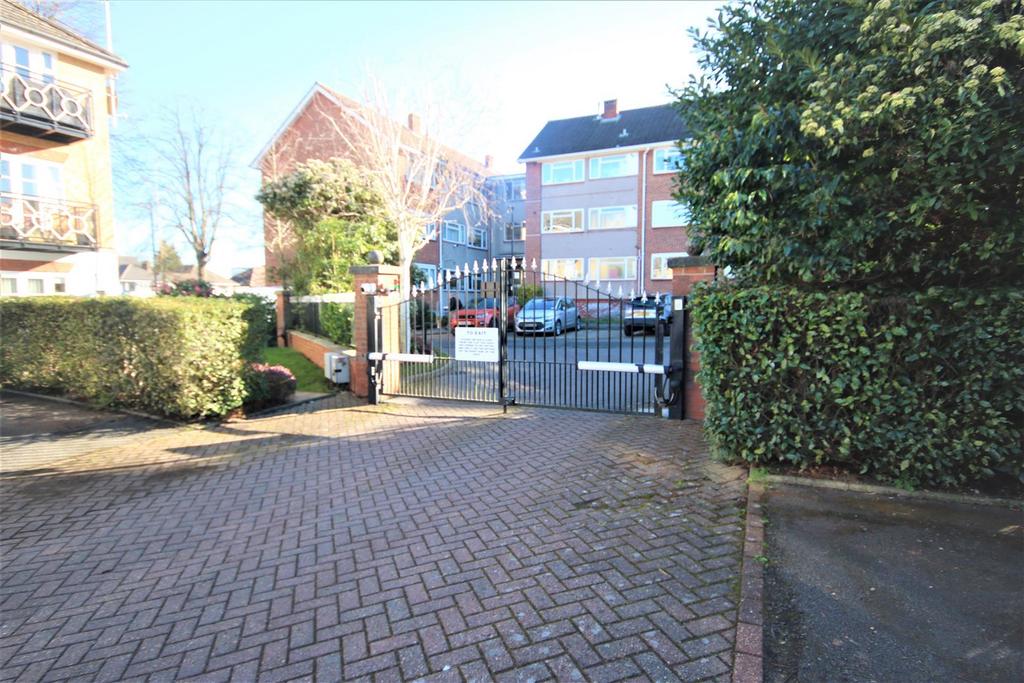 Security gates: