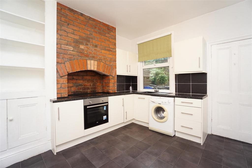 Dining kitchen