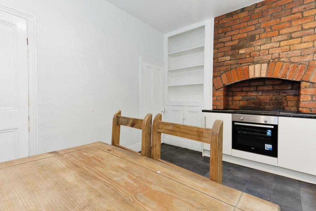 Dining kitchen