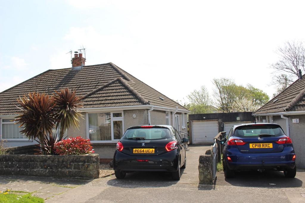 Spitzkop, Llantwit Major, CF61 2 bed bungalow £290,000