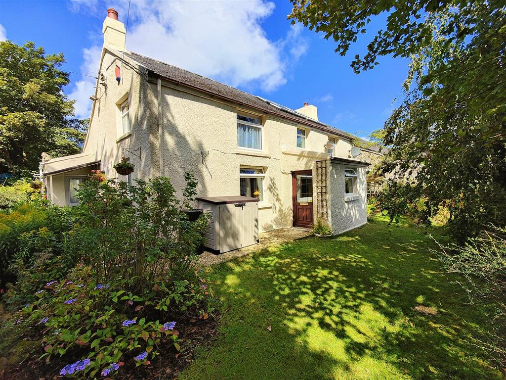 Ty Llosg, Rosebush, Clynderwen 3 bed farm house for sale £365,000