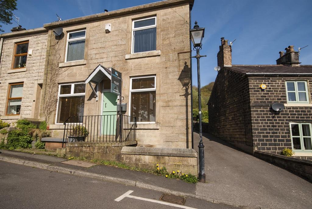 Tanners Street, Ramsbottom, Bury 3 bed house £1,100 pcm (£254 pw)