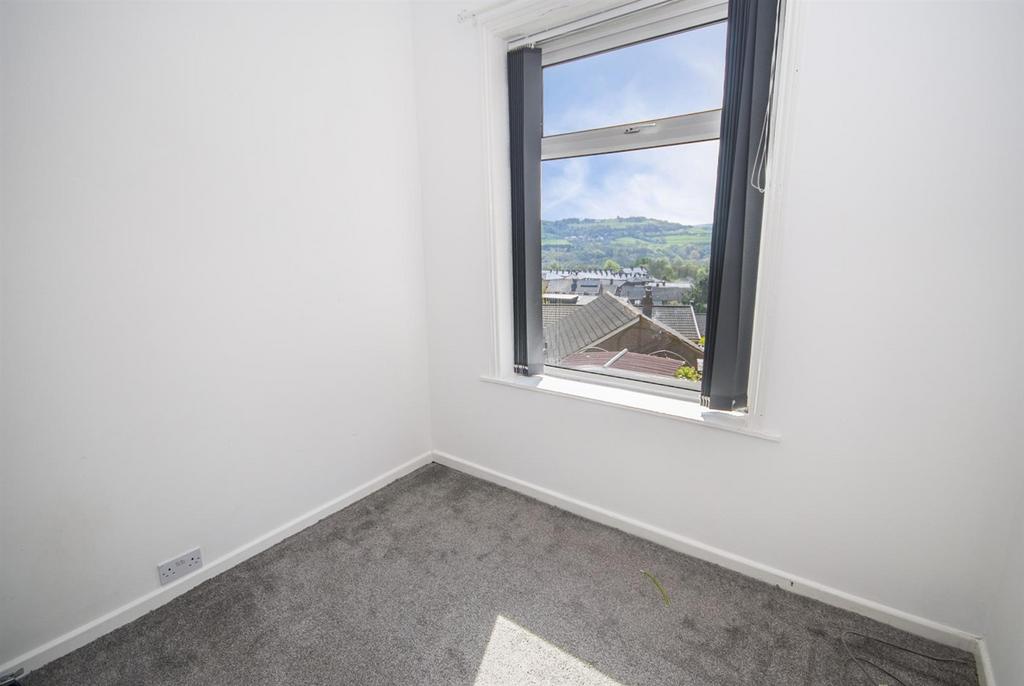 View From Master Bedroom