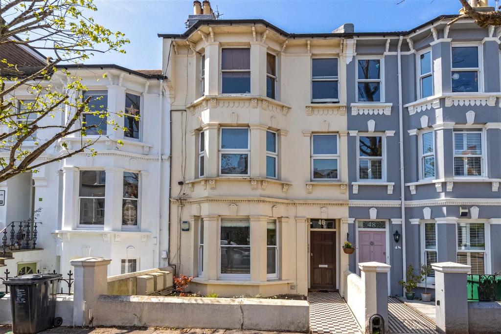 Westbourne Street, Hove 1 bed apartment for sale £340,000