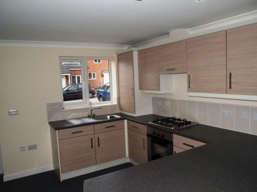 Spiro Court, Consett 2 bed terraced house £575 pcm (£133 pw)